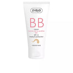 ZIAJA-BB CREAM pele normal seca e sensível SPF15 natural 5-DrShampoo - Perfumaria e Cosmética