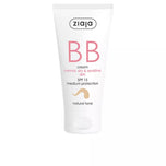 ZIAJA-BB CREAM pele normal seca e sensível SPF15 natural 5-DrShampoo - Perfumaria e Cosmética