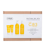 ZIAJA-CASO ROTINA DIÁRIA C.B3 4 peças-DrShampoo - Perfumaria e Cosmética