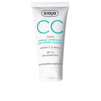 ZIAJA-CC CREAM corretivo para pele irritada e sensível 50 ml-DrShampoo - Perfumaria e Cosmética