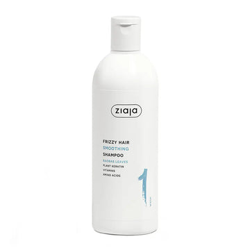 ZIAJA-CHAMPÔ ALISANTE DE FOLHAS DE BAOBÁ 400 ml.-DrShampoo - Perfumaria e Cosmética Imagem principal do produto