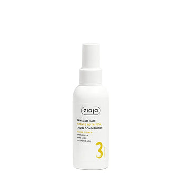 ZIAJA-CONDICIONADOR EM SPRAY NUTRITIVO BANANA BLOSSOM 125 ml-DrShampoo - Perfumaria e Cosmética Imagem principal do produto