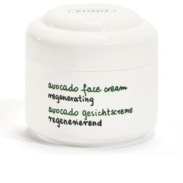 ZIAJA-Creme facial de ABACATE 50 ml-DrShampoo - Perfumaria e Cosmética Main image