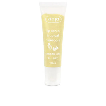 ZIAJA-Esfoliante labial com açúcar de abacaxi tropical-DrShampoo - Perfumaria e Cosmética Imagem principal do produto