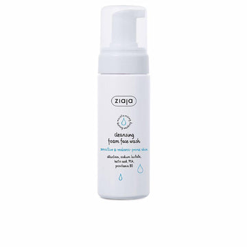 ZIAJA-Espuma de limpeza facial 150 ml-DrShampoo - Perfumaria e Cosmética Imagem principal do produto