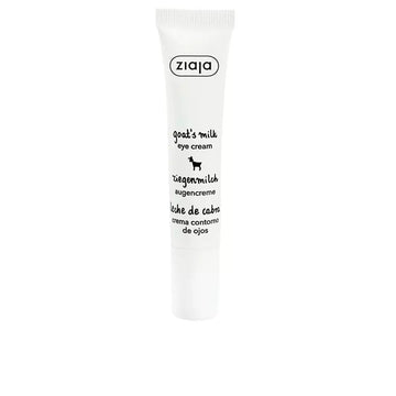 ZIAJA-GOAT'S LEITE creme contorno olhos 15 ml-DrShampoo - Perfumaria e Cosmética Imagem principal do produto