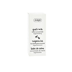 ZIAJA-GOAT'S LEITE creme de mãos concentrado 50 ml-DrShampoo - Perfumaria e Cosmética