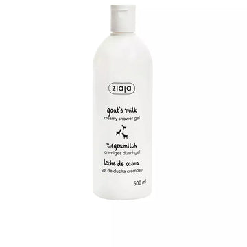 ZIAJA-GOAT'S LEITE gel de banho cremoso 500 ml-DrShampoo - Perfumaria e Cosmética Imagem principal do produto