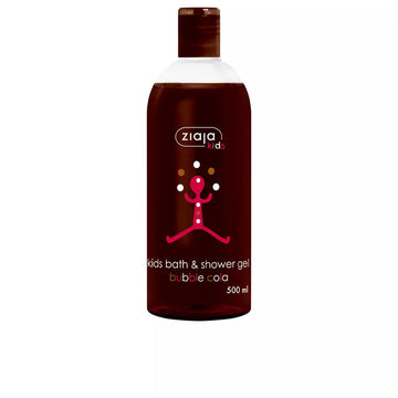 ZIAJA-Gel de banho infantil ZIAJA KIDS Bubble Cola 500 ml-DrShampoo - Perfumaria e Cosmética Imagem principal do produto