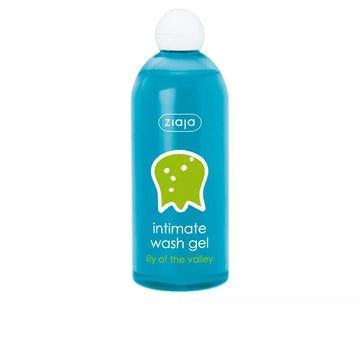 ZIAJA-HIGIENE ÍNTIMA gel de lírio selvagem 500 ml-DrShampoo - Perfumaria e Cosmética Imagem principal do produto