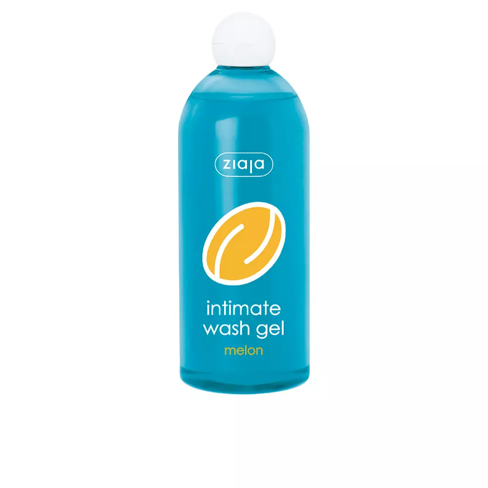 ZIAJA-HIGIENE ÍNTIMA melão gel 500 ml-DrShampoo - Perfumaria e Cosmética