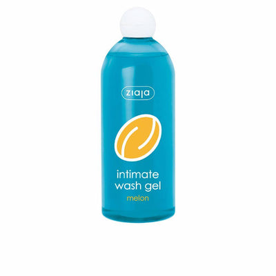 ZIAJA-HIGIENE ÍNTIMA melão gel 500 ml-DrShampoo - Perfumaria e Cosmética