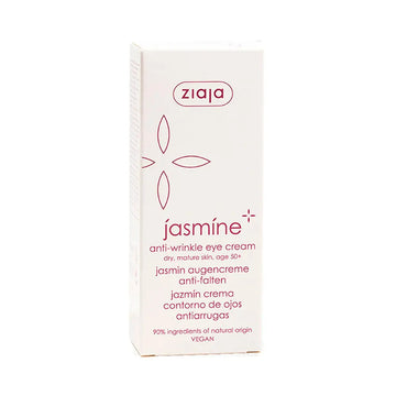 JAZMIN anti-wrinkle eye contour cream 15 ml Secondary image