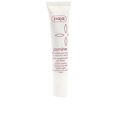 ZIAJA-JAZMIN creme contorno de olhos antirrugas 15 ml-DrShampoo - Perfumaria e Cosmética