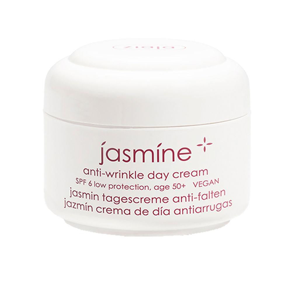ZIAJA-JAZMIN creme de dia anti-rugas SPF6 50 ml-DrShampoo - Perfumaria e Cosmética