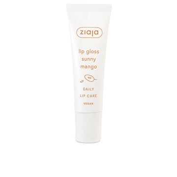 ZIAJA-LIP BALM com brilho Sunny Mango-DrShampoo - Perfumaria e Cosmética Imagem principal do produto