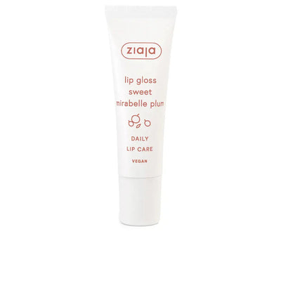 ZIAJA-LIP BALM com brilho Sweet Mirabelle Plum-DrShampoo - Perfumaria e Cosmética