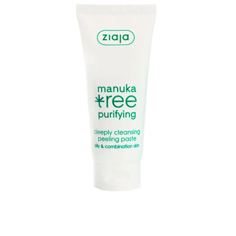 ZIAJA-MANUKA pasta exfoliante-DrShampoo - Perfumaria e Cosmética