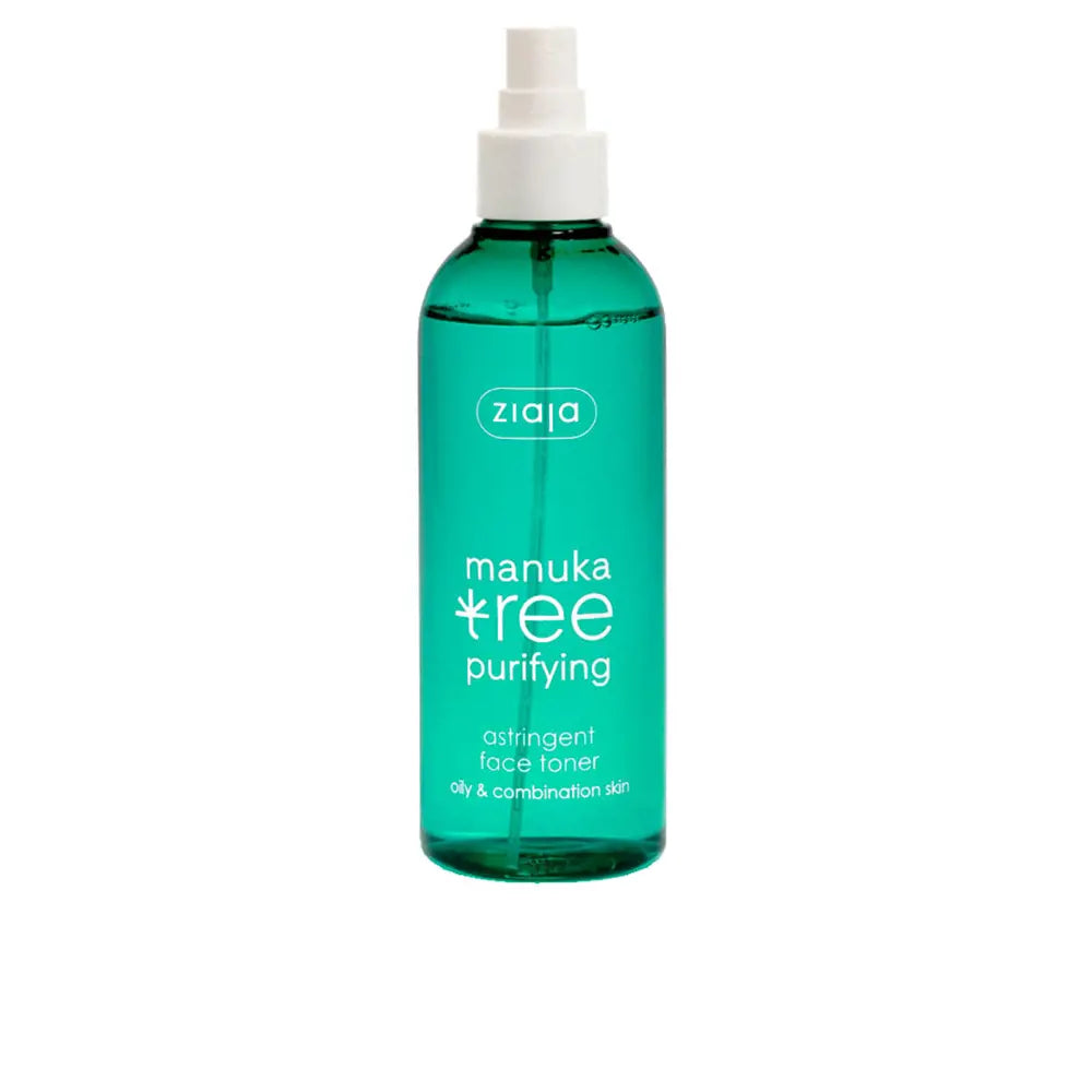 ZIAJA-MANUKA tônico facial 200ml-DrShampoo - Perfumaria e Cosmética