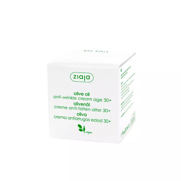 Crème anti-rides OLIVA 50 ml Image secondaire du produit