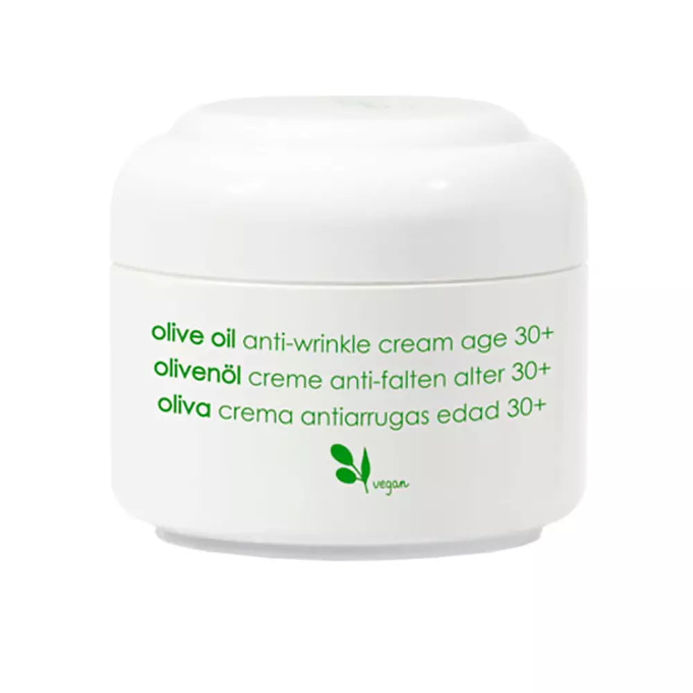 ZIAJA-OLIVA creme antirrugas 50 ml-DrShampoo - Perfumaria e Cosmética