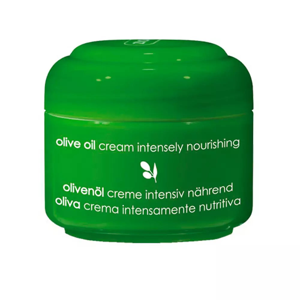 ZIAJA-OLIVA creme facial nutritivo 50 ml-DrShampoo - Perfumaria e Cosmética