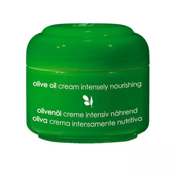 ZIAJA-OLIVA creme facial nutritivo 50 ml-DrShampoo - Perfumaria e Cosmética Imagem principal do produto