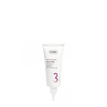 ZIAJA-PEELING HIDRATANTE CAPILAR DE ROMÃ 100 ml.-DrShampoo - Perfumaria e Cosmética Imagem principal do produto