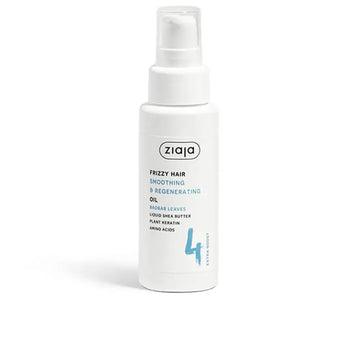 ZIAJA-PLANT ESSENTIALS Óleo capilar suavizante de folhas de baobá 50 ml-DrShampoo - Perfumaria e Cosmética Imagem principal do produto