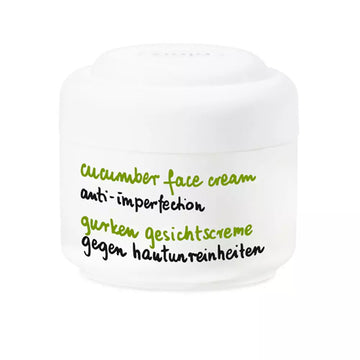 ZIAJA-Pepino creme facial 50 ml-DrShampoo - Perfumaria e Cosmética Imagem principal do produto