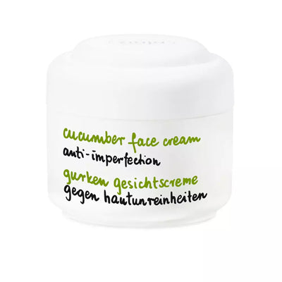 ZIAJA-Pepino creme facial 50 ml-DrShampoo - Perfumaria e Cosmética