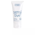 ZIAJA-SENSITIVE creme de dia calmante para pele sensível 50 ml-DrShampoo - Perfumaria e Cosmética