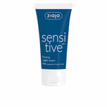 ZIAJA-SENSITIVE creme de noite reafirmante para pele sensível 5-DrShampoo - Perfumaria e Cosmética