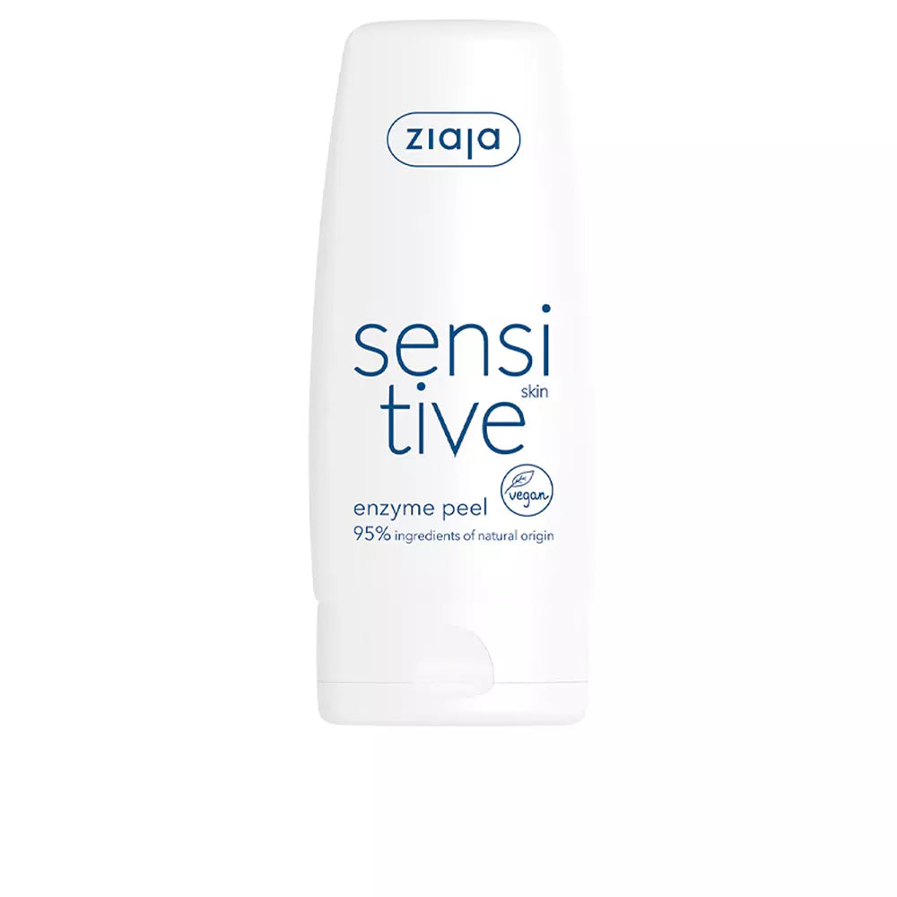 ZIAJA-SENSITIVE esfoliante enzimático para pele sensível 60 ml-DrShampoo - Perfumaria e Cosmética