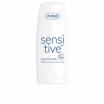 ZIAJA-SENSITIVE esfoliante enzimático para pele sensível 60 ml-DrShampoo - Perfumaria e Cosmética Imagem principal do produto