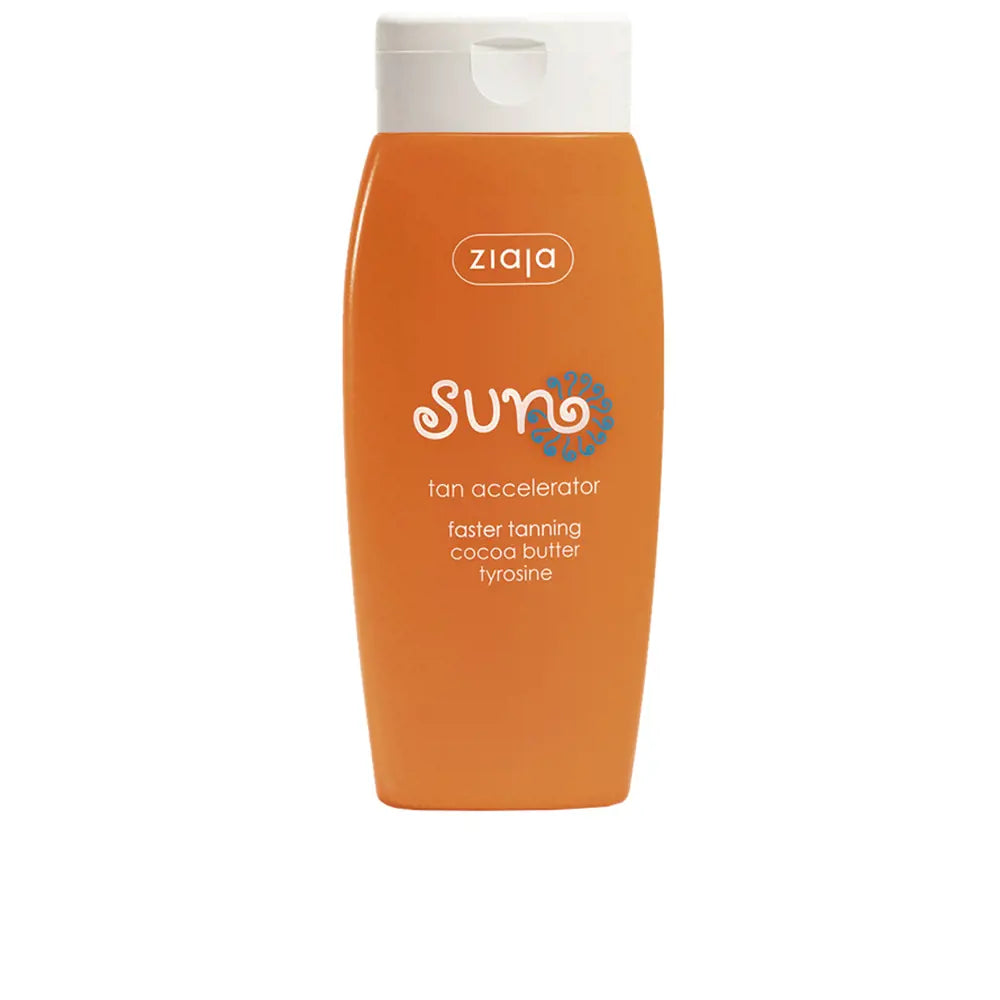 ZIAJA-SUN bronzer acelerador 150ml-DrShampoo - Perfumaria e Cosmética
