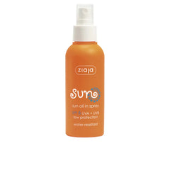 ZIAJA-SUN óleo solar spray SPF6 125 ml-DrShampoo - Perfumaria e Cosmética