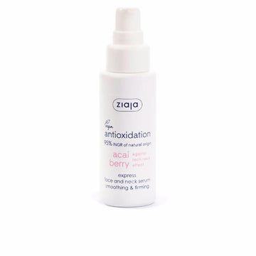 ZIAJA-Sérum antioxidante concentrado de açaí para rosto e pescoço 50-DrShampoo - Perfumaria e Cosmética Imagem principal do produto