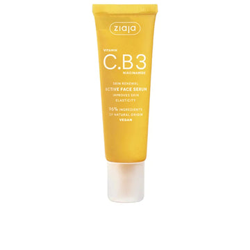 ZIAJA-Sérum facial ativo VITAMINA C.B3 NIACINAMIDE-DrShampoo - Perfumaria e Cosmética Imagem principal do produto