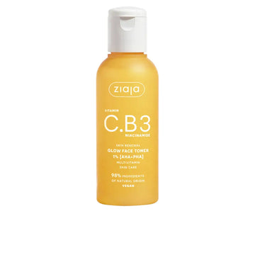 ZIAJA-VITAMINA C.B3 NIACINAMIDE Tónico facial iluminador 1%-DrShampoo - Perfumaria e Cosmética Imagem principal do produto