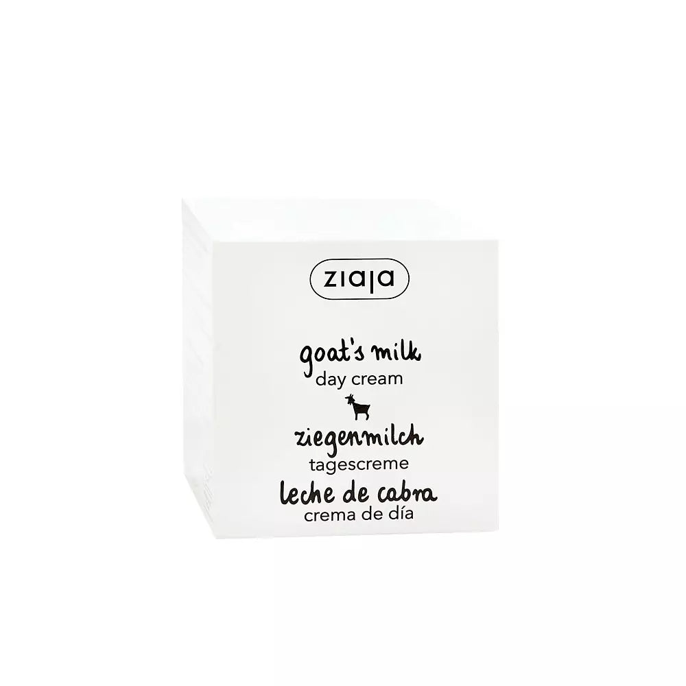 ZIAJA-creme de dia LEITE DE CABRA 50 ml-DrShampoo - Perfumaria e Cosmética