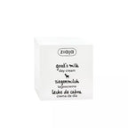 ZIAJA-creme de dia LEITE DE CABRA 50 ml-DrShampoo - Perfumaria e Cosmética