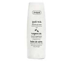 ZIAJA-creme de mãos LEITE DE CABRA 80 ml-DrShampoo - Perfumaria e Cosmética