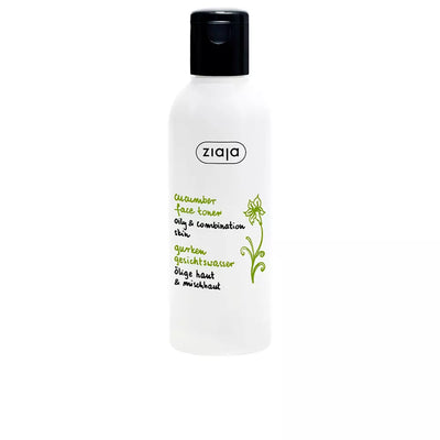 ZIAJA-tônico facial pepino 200 ml-DrShampoo - Perfumaria e Cosmética