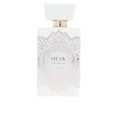 ZIMAYA-MUSK IS GREAT extrait de parfum edp vapo 100 ml.-DrShampoo - Perfumaria e Cosmética