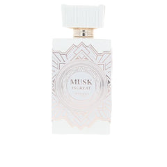 ZIMAYA-MUSK IS GREAT extrait de parfum edp vapo 100 ml.-DrShampoo - Perfumaria e Cosmética