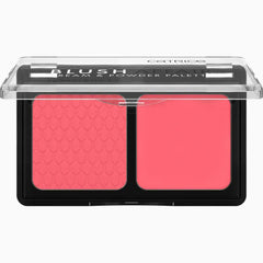 Paleta de blush BLUSH AFFAIR em pó e creme 010 Stunning Strawberry 6 gr.-2