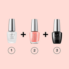 INFINITE SHINE Coleção What's Your Mannitude Esmalte de Unha Belly Button Bling 15 ml.-4