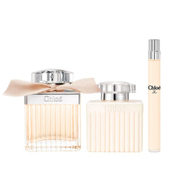 CHLOE-CHLOÉ SIGNATURE CONJUNTO 3 peças.-DrShampoo - Perfumaria e Cosmética