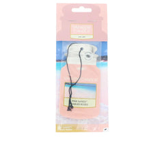 CAR JAR PAPER aromatizante para carro Pink Sands 1 unidade.